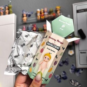 Sonny Angel Rare Doublemint Series, Unopened!